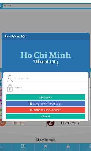 Vibrant Ho Chi Minh City 1