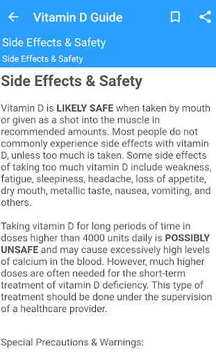 Vitamin D Guide 2