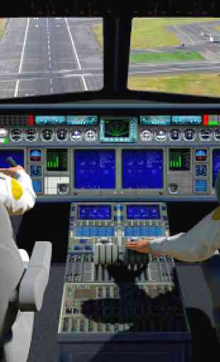 Volador Avión Piloto Vuelo Simulador Avión Juegos 4