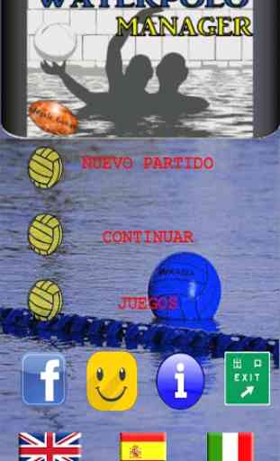 Waterpolo Manager GRATIS 1