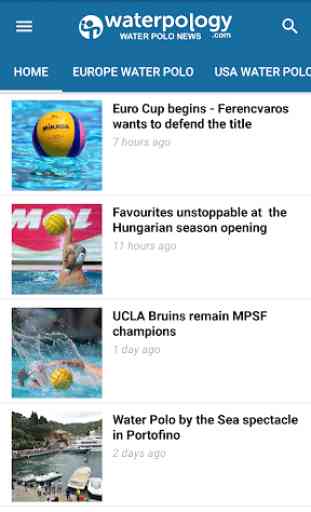Waterpology - Water Polo News 2