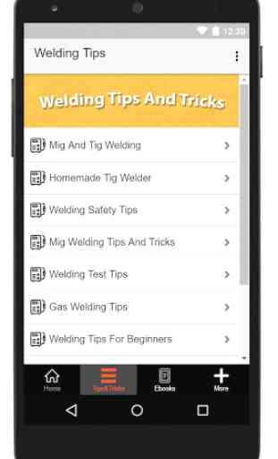 Welding Tips And Tricks 2