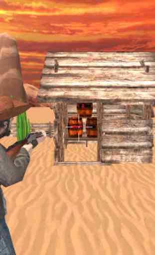 West Gunslinger: Shooting Game 2