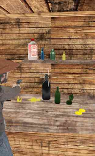 West Gunslinger: Shooting Game 4