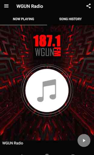 WGUN Underground Radio 1