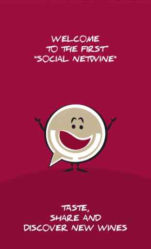 wineAPPening - The wine tasting social network 1