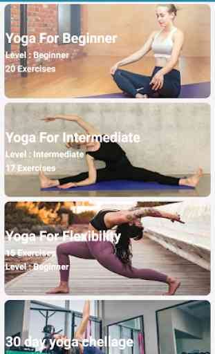 Yoga For Beginners - Yoga Guide 2