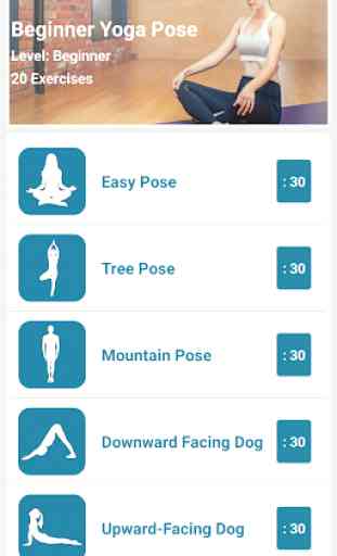 Yoga For Beginners - Yoga Guide 4