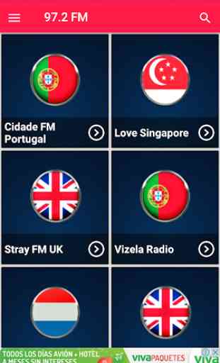 FM 97.2 Radio 97.2 FM Radio Streaming Apps Free 2