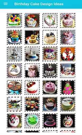 800 Birthday Party Cake Decorating Design Ideas 3