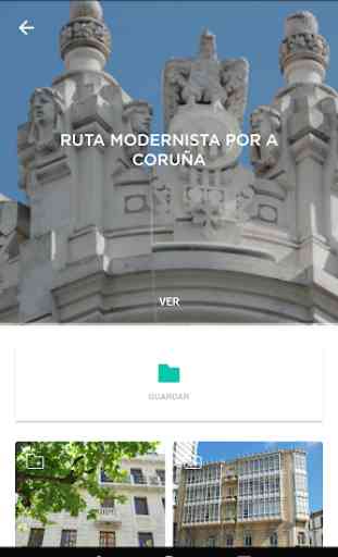 A Coruña Guía turística y mapa  2