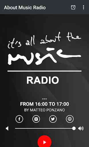 About Music Radio 2