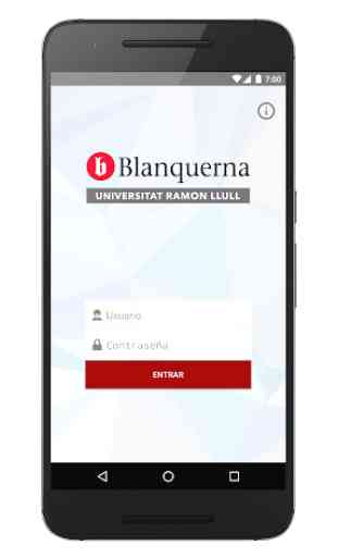 Academic Mobile Blanquerna 1