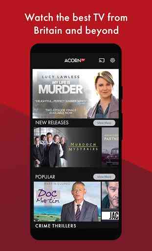 Acorn TV—The Best In British Television Streaming 1