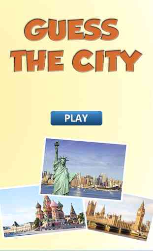 Adivina la ciudad - City Quiz 1