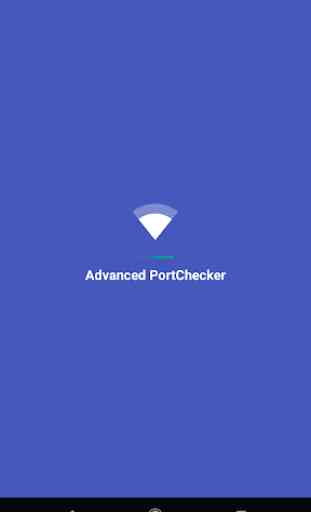 Advanced PortChecker 1