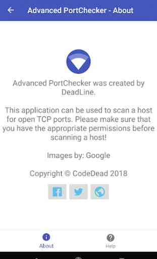 Advanced PortChecker 2