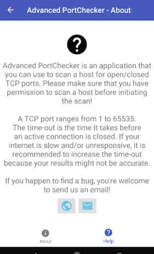 Advanced PortChecker 3