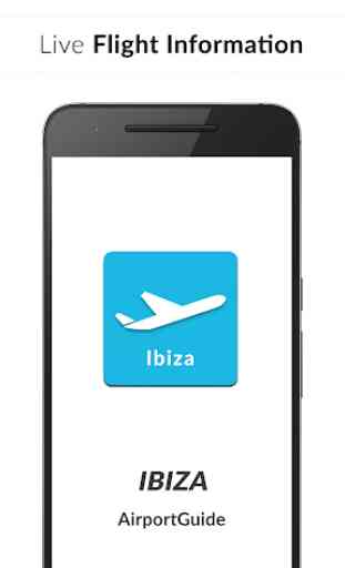 Aeropuerto de Ibiza - IBZ 1