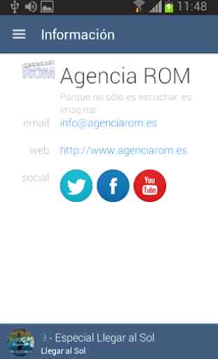 Agencia ROM 4