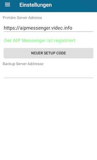 AIP Messenger 2 3