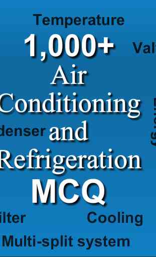 Air Conditioning and Refrigeration MCQ 1