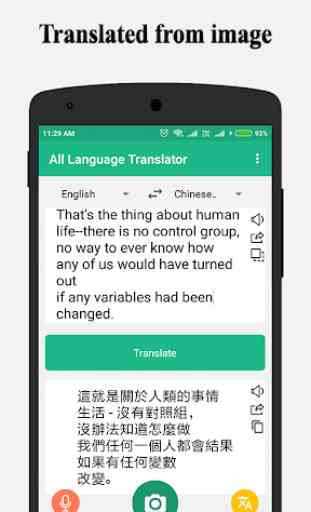 All Language Traslator 3