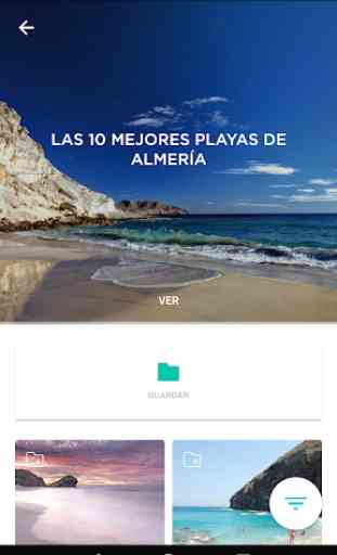 Almería Guía con mapa  2
