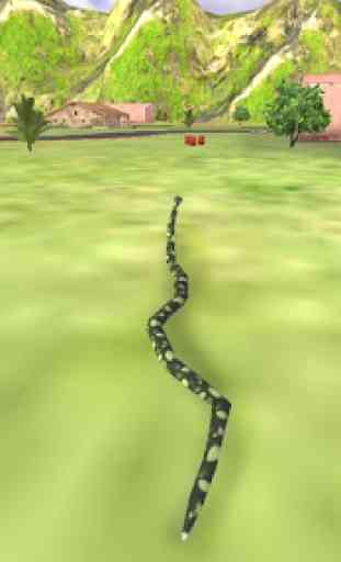 Anaconda Snake Revenge 2