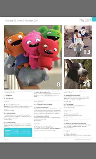 Animation Magazine, Art & VFX! 4