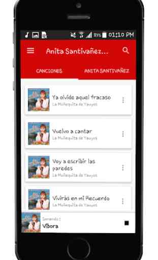 Anita Santivañez | La Muñequita de Yauyos 4