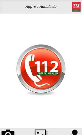 App 112 Andalucía 3
