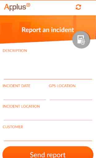 Applus+ Reporte de Incidentes 3