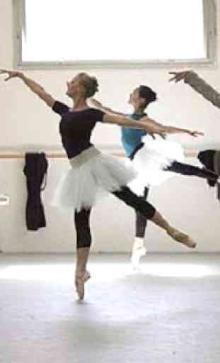 Aprender ballet danza clasica 1