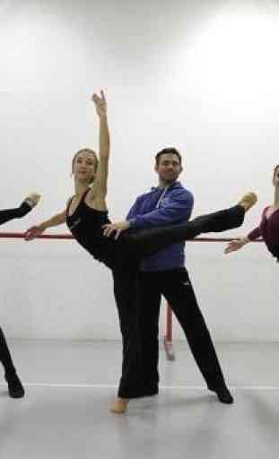 Aprender ballet danza clasica 2