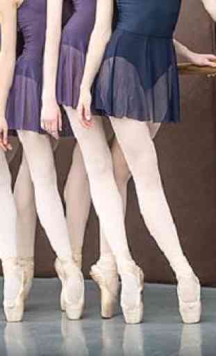 Aprender ballet danza clasica 3