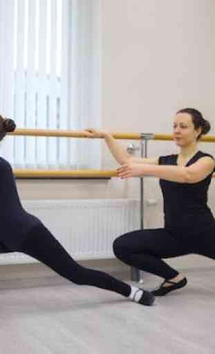 Aprender ballet danza clasica 4