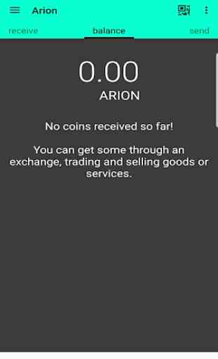Arion Wallet 3