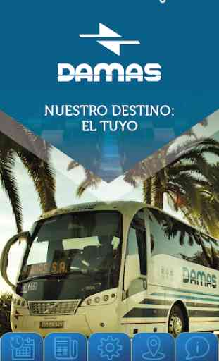 Autobuses Damas-SA 1