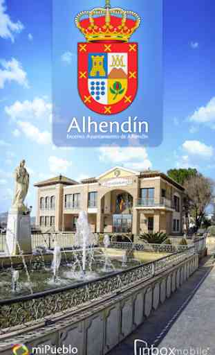 Ayuntamiento de Alhendín 1