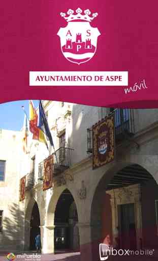 Ayuntamiento de Aspe 1