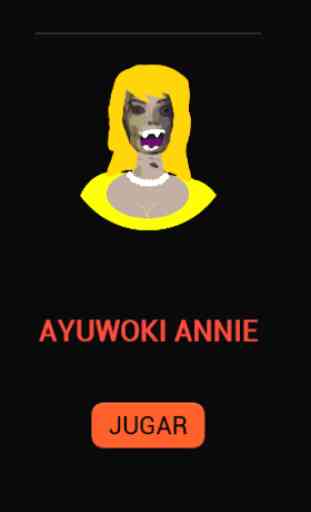 Ayuwoki Annie 1