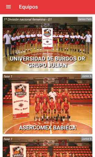 BABIECA Baloncesto Burgos 3