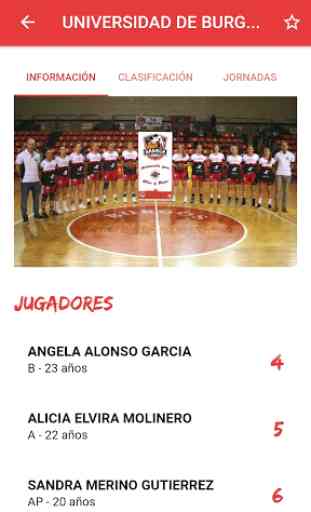 BABIECA Baloncesto Burgos 4