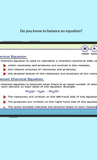 Balancing Chemical Equations 3