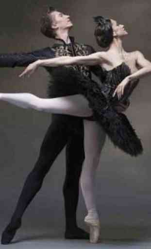 Ballet aprender clases danza 1