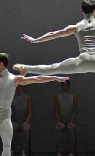 Ballet aprender clases danza 3