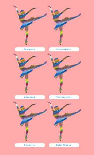 Ballet - clases de baile 1