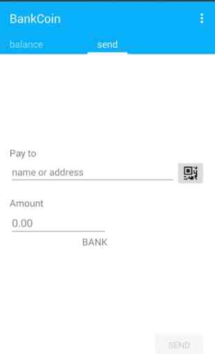 BankCoin Wallet 1