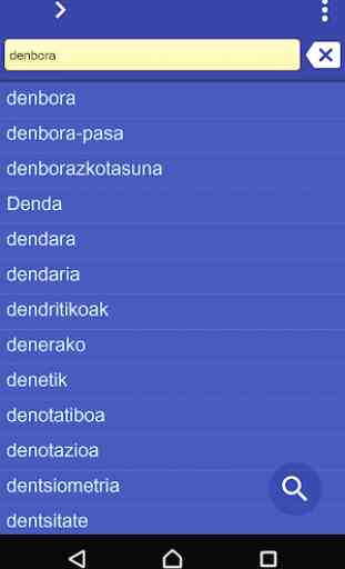 Basque Russian dictionary 1